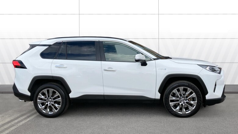 Toyota RAV4 2.5 VVT-i Hybrid Excel 5dr CVT Hybrid Estate